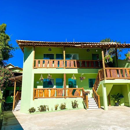 Pousada Cardeal Mota Serra do Cipo National Park Εξωτερικό φωτογραφία