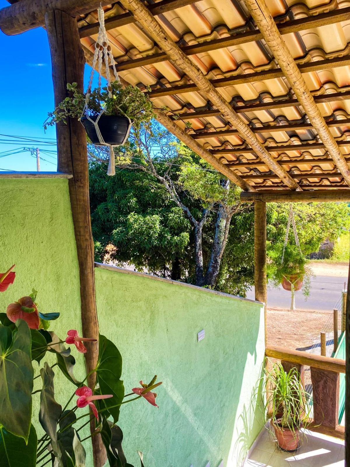 Pousada Cardeal Mota Serra do Cipo National Park Εξωτερικό φωτογραφία