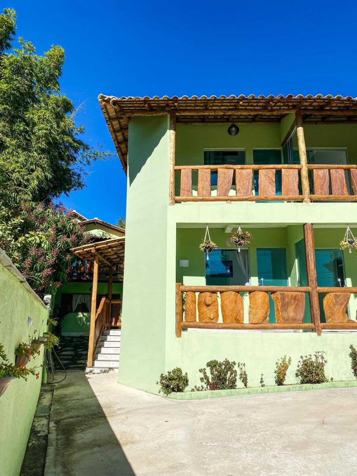 Pousada Cardeal Mota Serra do Cipo National Park Εξωτερικό φωτογραφία