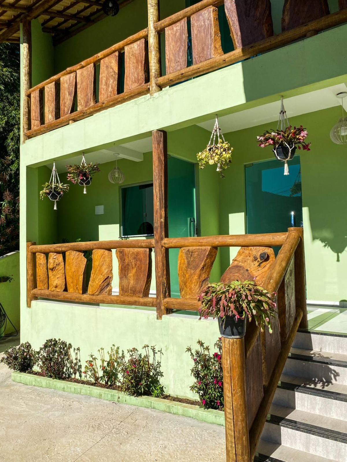 Pousada Cardeal Mota Serra do Cipo National Park Εξωτερικό φωτογραφία